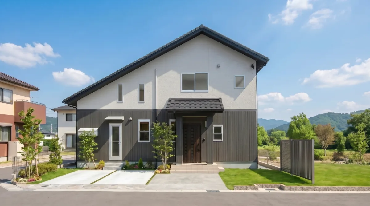 ナチュラルモダンな住まい